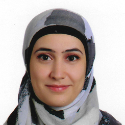 Dr. Ruba S. Hamed,  